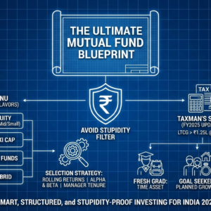 The Ultimate Mutual Fund Blueprint: From “Wait, What?” to “Wealth Pro”